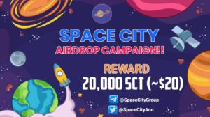 SpaceCity Airdrop