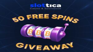 SlotTica Airdrop