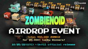 Zombie Noid Airdrop