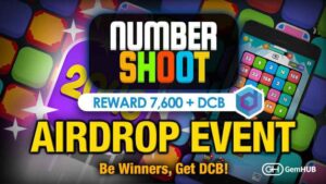 NumberShoot Airdrop