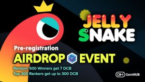 JellySnake Airdrop