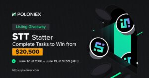 Poloniex & Statter Airdrop