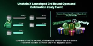 Unchain X Airdrop